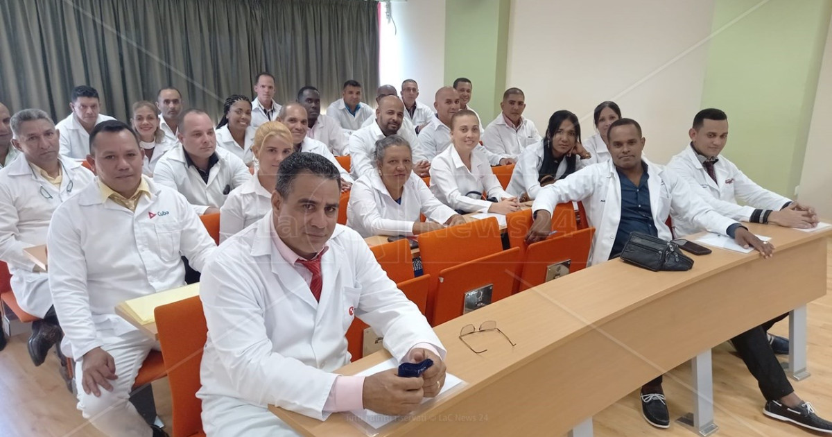 Medici cubani in fuga: la Calabria perde i suoi rinforzi sanitari - Life