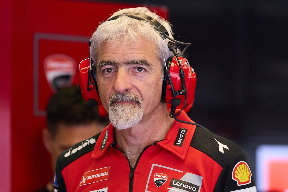 Dall'Igna: "La supremazia di Marquez va oltre le semplici vittorie"
