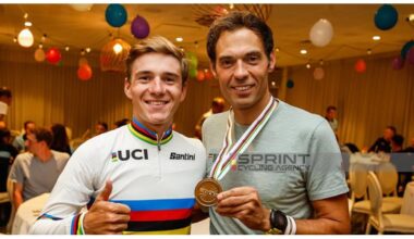 RED BULL BORA HANSGROHE. UFFICIALE L'ARRIVO DELL'EX CT BELGA VANTHOURENHOUT. E REMCO...