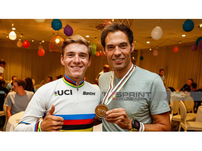 RED BULL BORA HANSGROHE. UFFICIALE L'ARRIVO DELL'EX CT BELGA VANTHOURENHOUT. E REMCO...