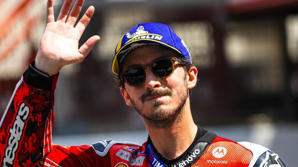 MotoGP 2025. GP di Germania. Pecco Bagnaia: "Al Sachsenring Marc Marquez è più veloce che ad Aragon e Austin" - MotoGP