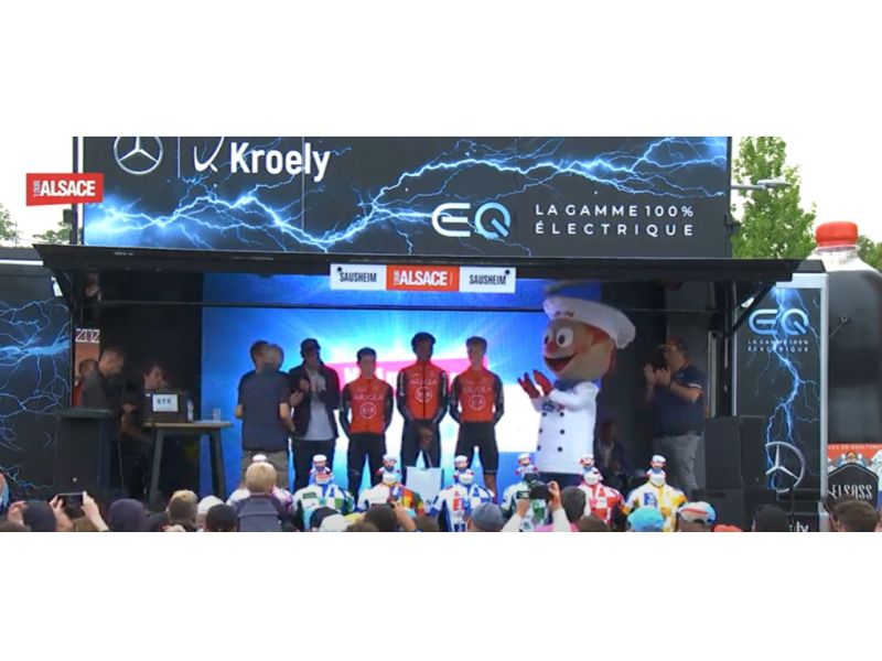 LELANDAIS PRIMO LEADER, BENE MATTIO E SAVINO