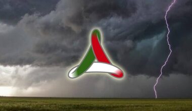 Allerta Meteo, avviso della Protezione Civile; in arrivo Temporali, Grandine e Venti forti, le zone coinvolte