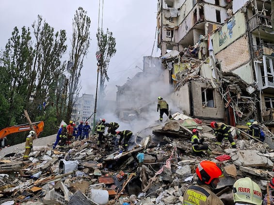 Ucraina Russia, le ultime notizie della guerra di oggi 31 luglio. DIRETTA