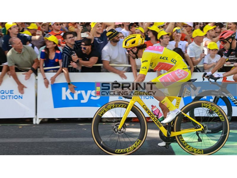CRITERIUM POST TOUR. LE DISTRAZIONI DELL'ESTROSO BEN HEALY...