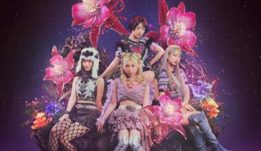 Hanabie, la metal band femminile fa tappa al Bilbao