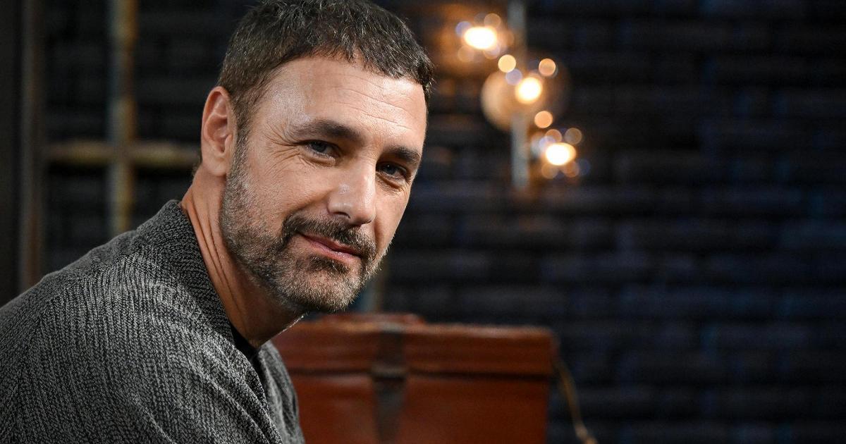 Raoul Bova difeso dall'ex suocera Bernardini De Pace per chat rubate e affidamento dei figli