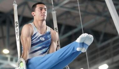 Ginnastica, infortunio Bonicelli: 'C'è danno neurologico'