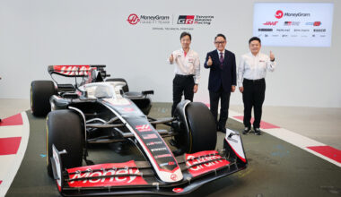 TOYOTA GAZOO Racing e il Team F1 MoneyGram Haas annunciano una partnership tecnica