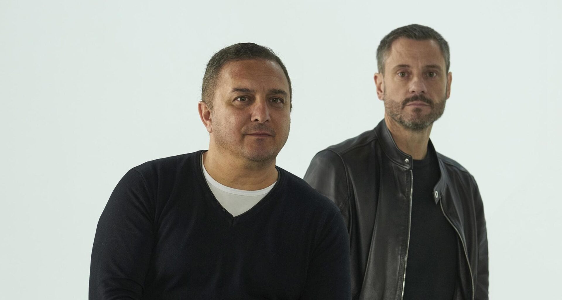 Davide Carlesi e Gian Luca Tonelli: “Fiori, ombre, geometrie. Tutto è ispirazione”