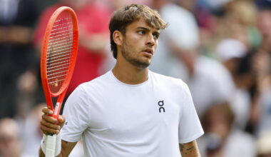 Tennis: Atp Washington, fuori Cobolli e Arnaldi - Ultima ora