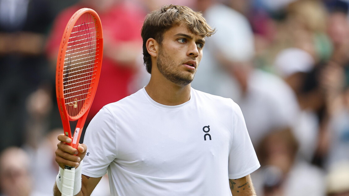 Tennis: Atp Washington, fuori Cobolli e Arnaldi - Ultima ora