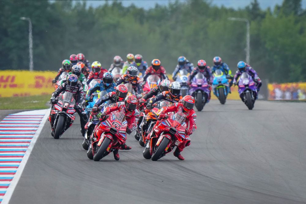 MotoGP Brno