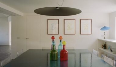Una casa di rappresentanza a Roma di 300 mq