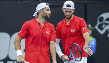 Bolelli e Vavassori a caccia della sesta finale dell’anno