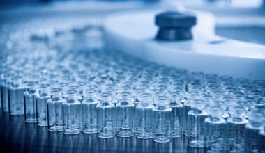 Il produttore di vaccini Bavarian Nordic in trattative per acquisizione, le azioni volano