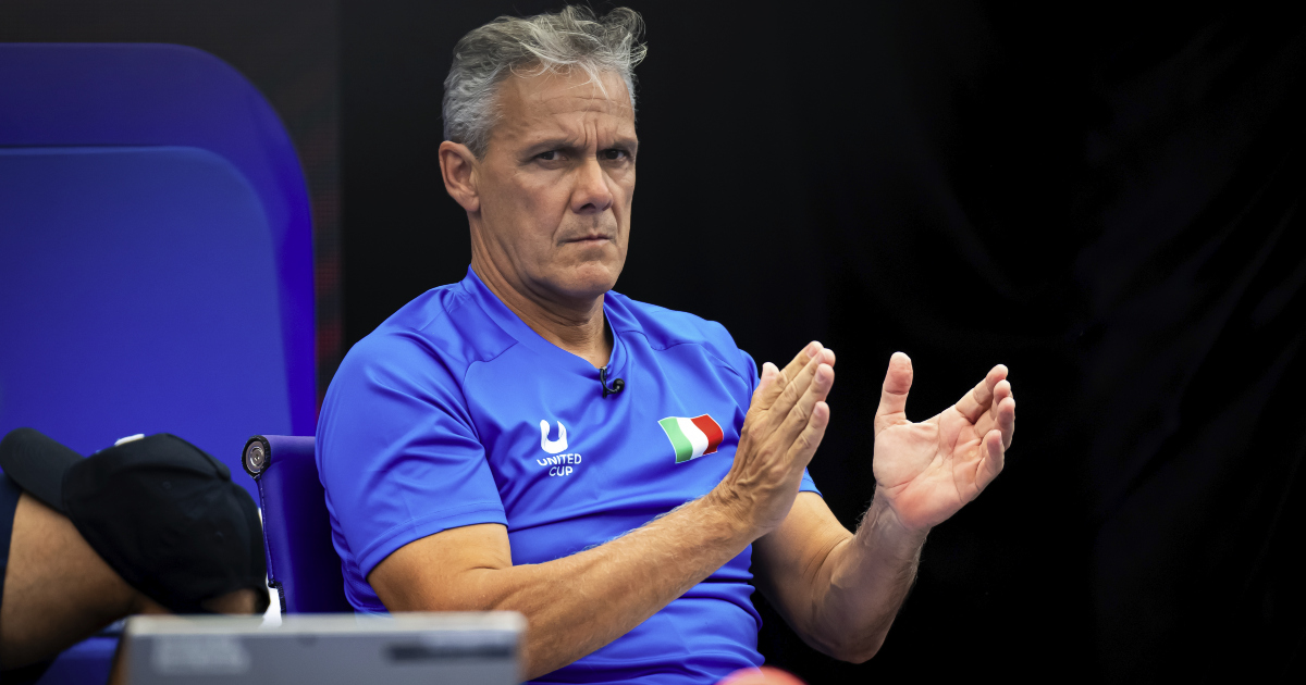 Furlan convinto: “Errani allenerà Paolini”. E su Sinner… - lottomatica.sport