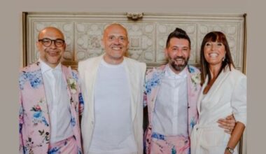 il ricordo di Mario e Gianni, morti sulla A4