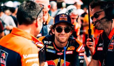 MotoGp, “Pigiamino” Giribuola, l’amico fidato decisivo nella rinascita di Bastianini