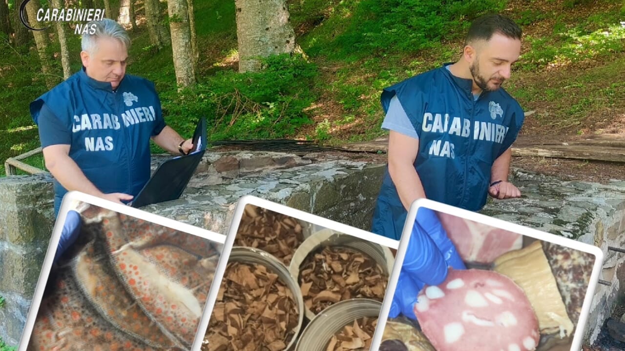 Carne scaduta da vent'anni nei ristoranti dell'Appennino: chiuse quattro locande