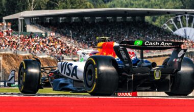 Superato lo shock Red Bull<br />Lawson &egrave; tornato... Lawson
