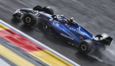 Albon e Williams in crescita<br />Sainz, come Hamilton, in difficolt&agrave;