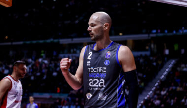 BM AWARDS/ MVP LBA 2024/25: SHENGELIA MVP DELLE FINALI SCUDETTO SECONDO I NOSTRI LETTORI, AL VIA IL SONDAGGIO FINALE PER SCEGLIERE L'MVP DELLA STAGIONE, POTETE VOTARE FINO A SABATO ORE 23