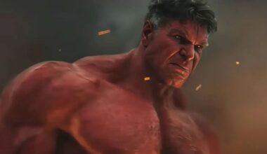 Harrison Ford parla del suo ritorno come Red Hulk, ma la sua risposta potrebbe non piacere