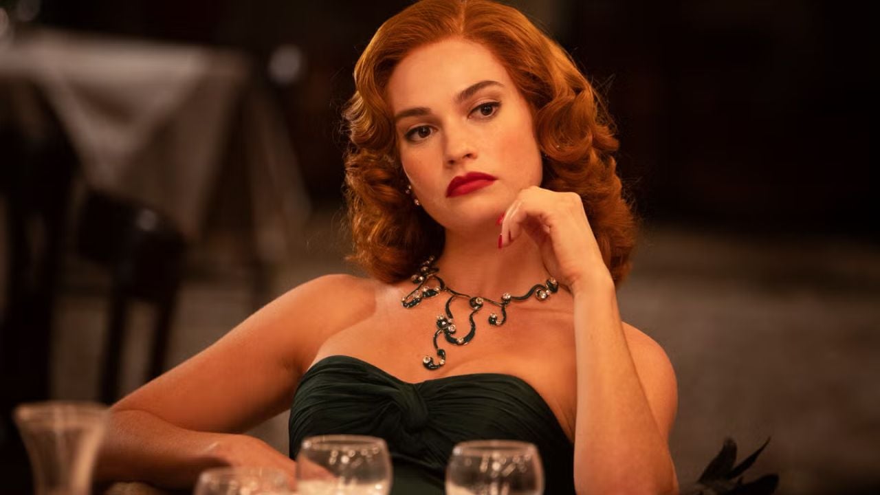 Subversion, Lily James sarà la protagonista accanto a Chris Hemsworth nel film d'azione