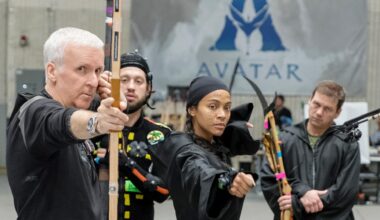James Cameron dirigerà Avatar 4 e Avatar 5? "Sto ancora bene, se ce la faccio perché non dovrei?"