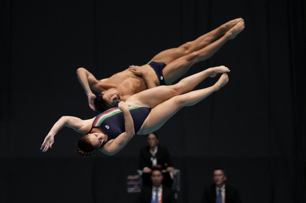 Matteo Santoro Chiara Pellacani