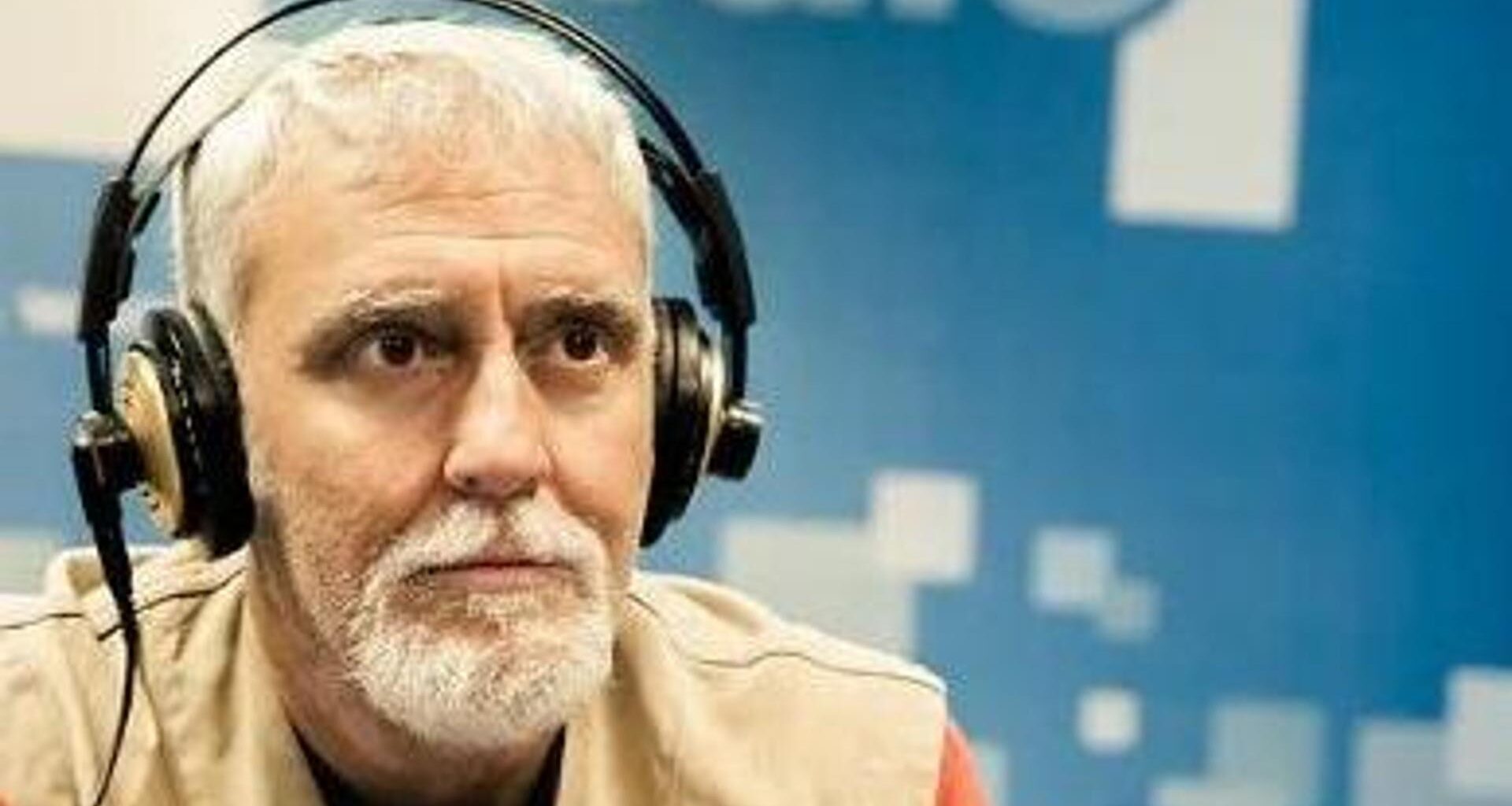 Repice: “In radio tra Ciotti e Benedetto XVI. Con la mia voce fotografo le partite”