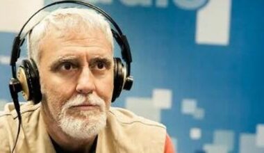 Repice: “In radio tra Ciotti e Benedetto XVI. Con la mia voce fotografo le partite”