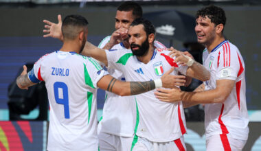 Italia, Beach Soccer