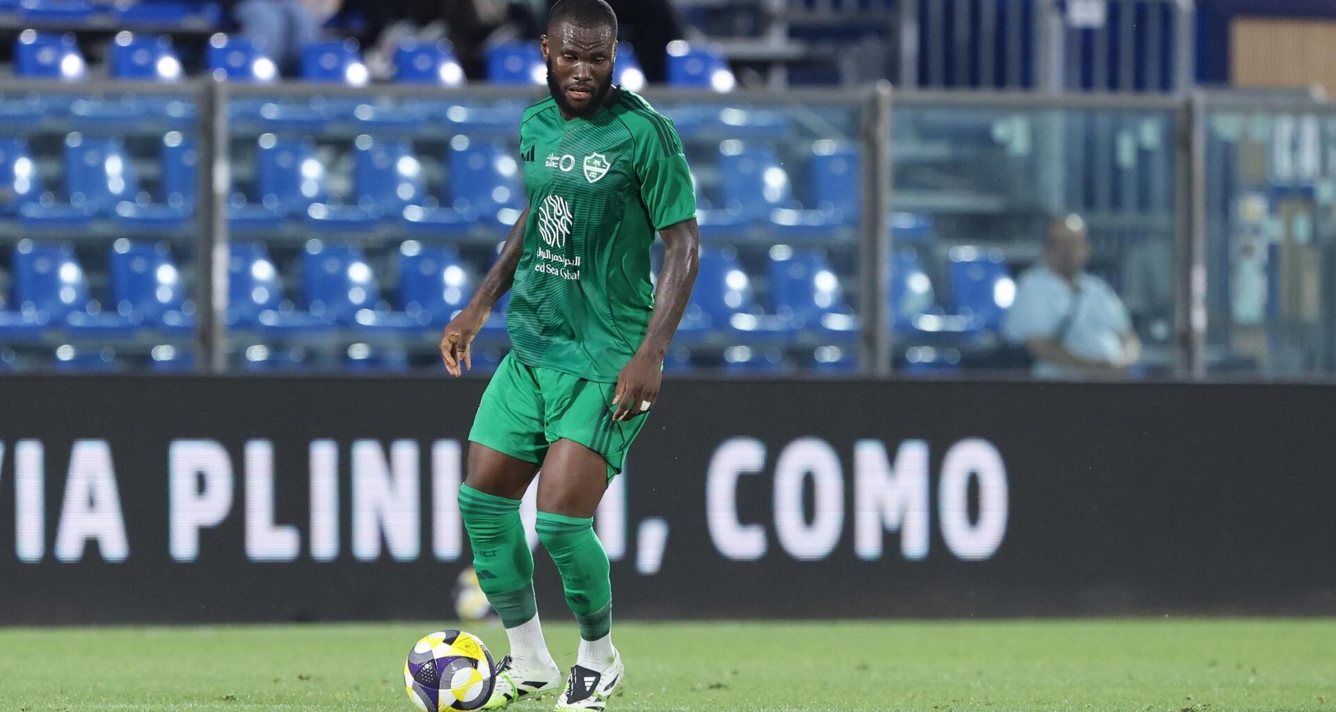 Il ritorno di Kessié: la Juve sfida la Fiorentina