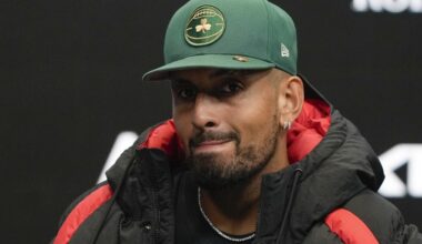 Nick Kyrgios