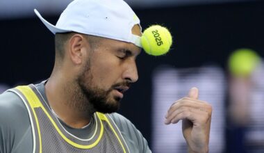 Nick Kyrgios
