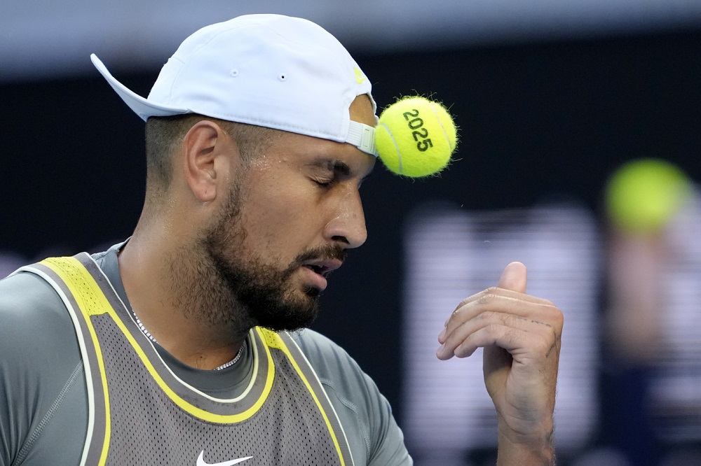 Nick Kyrgios