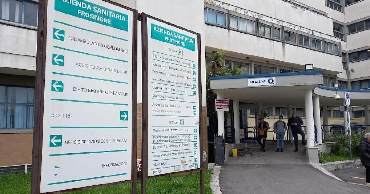 Frosinone, Deliberato l’Atto aziendale. Ecco tutte le novità - Foto 1 di 2
