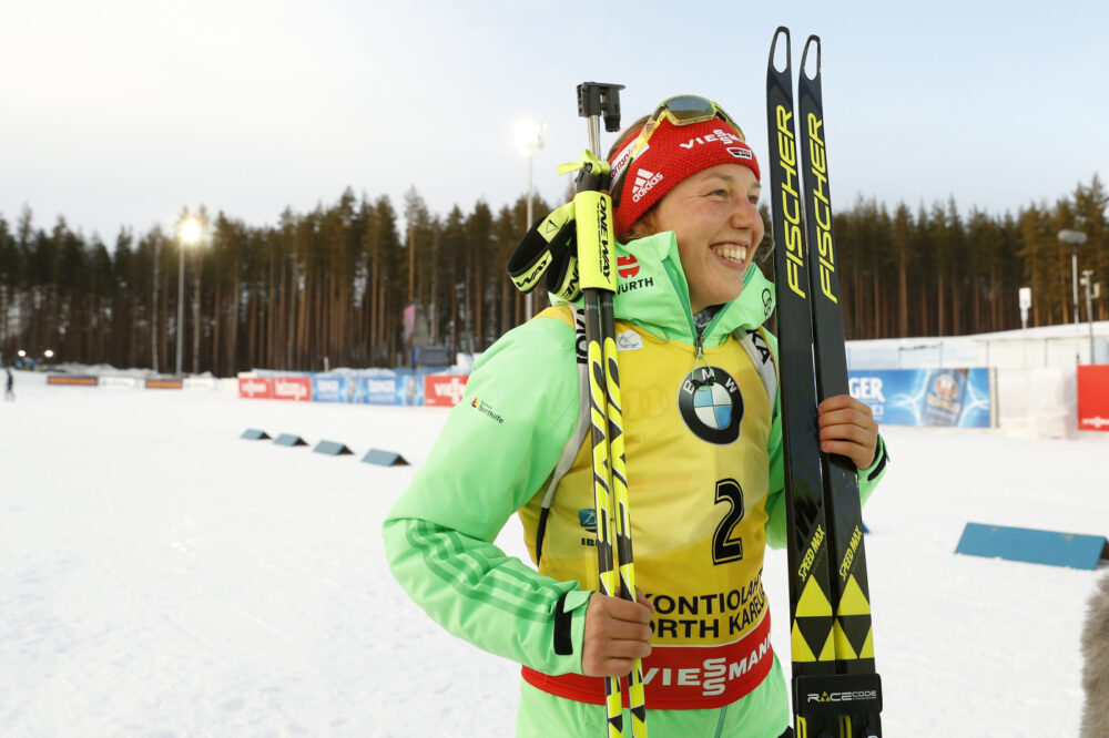 Laura Dahlmeier