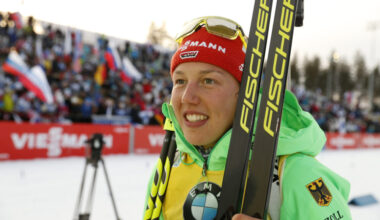 Laura Dahlmeier è morta. Travolta da una valanga di roccia, scompare a 31 anni una delle atlete più forti di tutti i tempi