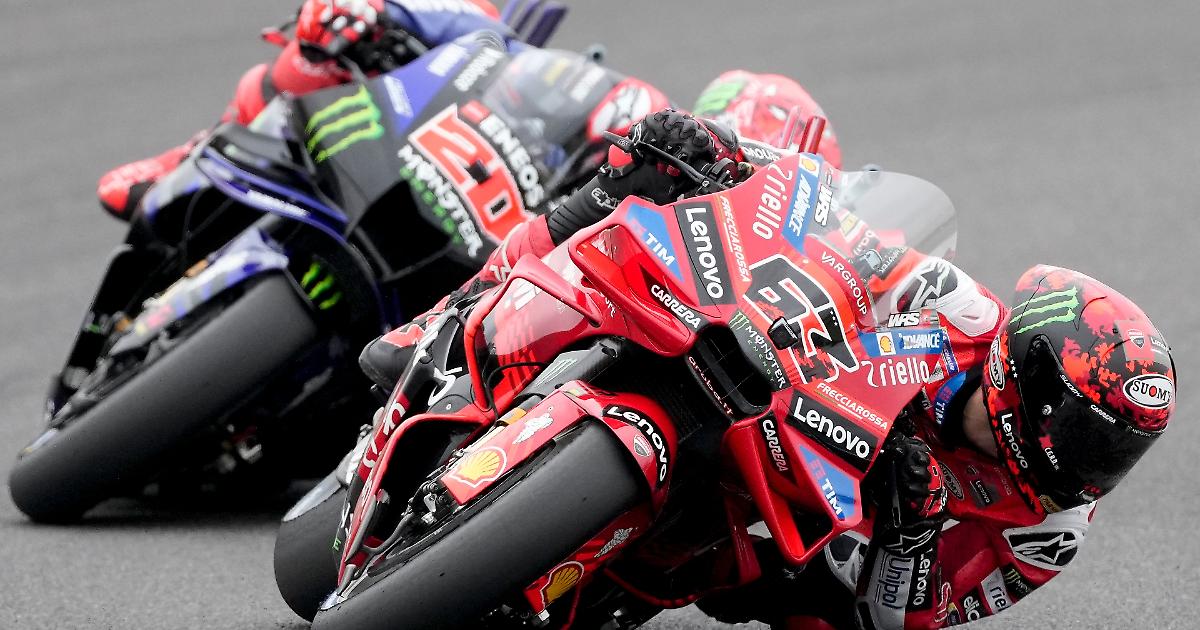 Il Motomondiale cambia padrone, Pecco Bagnaia cambia team - Torino Cronaca