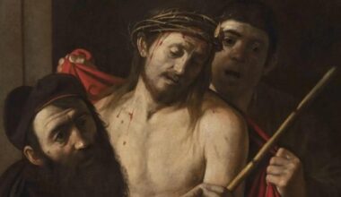 Doppio Caravaggio, ecco l’Ecce Homo esposto accanto alla Flagellazione - la Repubblica