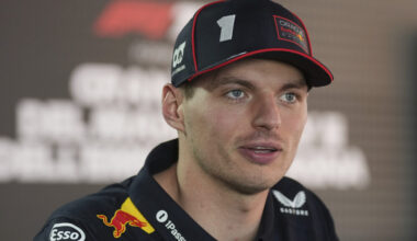Max Verstappen