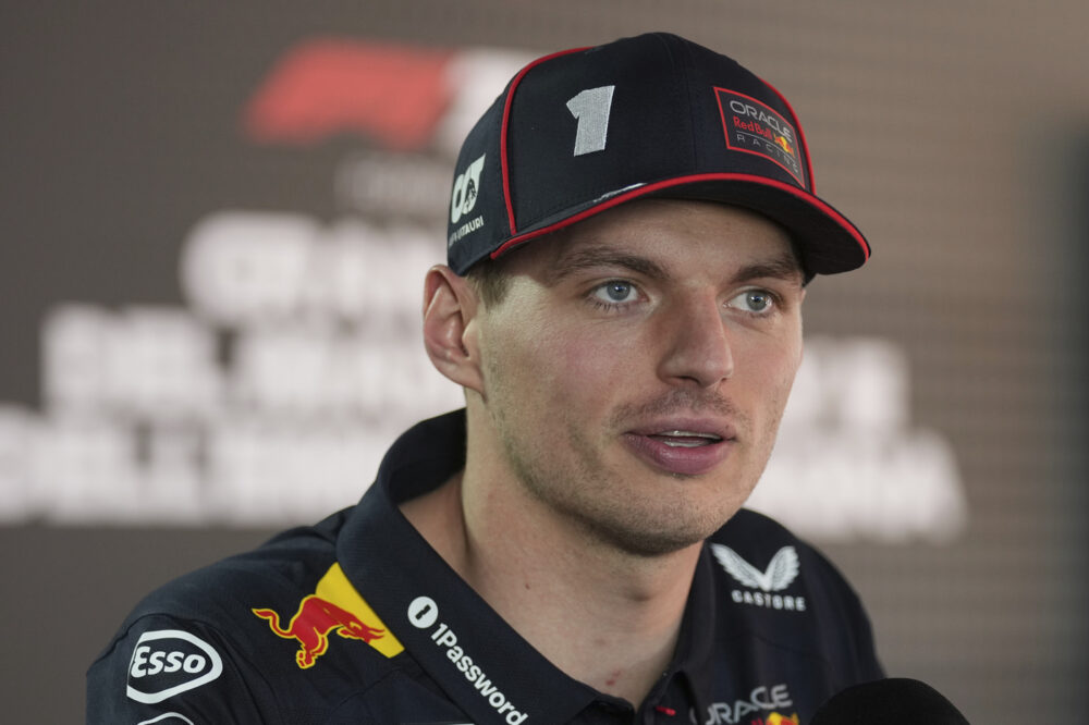 Max Verstappen
