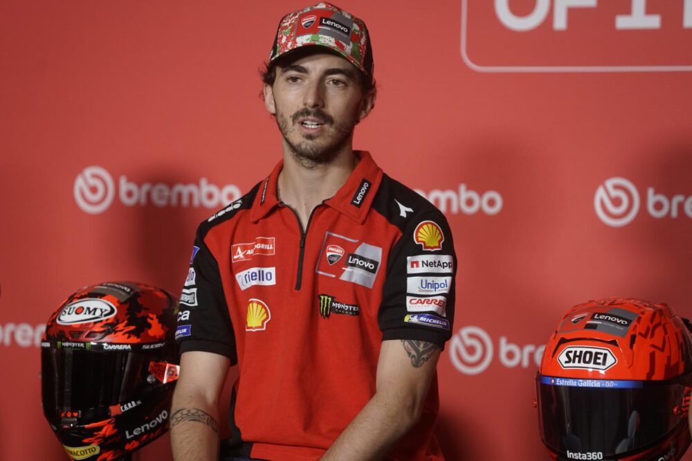 Francesco Bagnaia