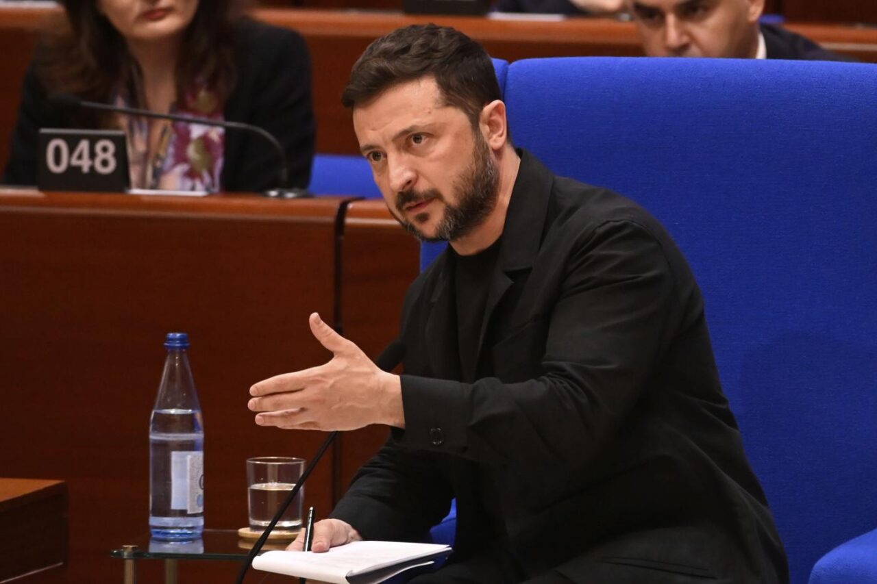 Le tre condizioni che l’Ucraina porterà al tavolo dei negoziati con la Russia