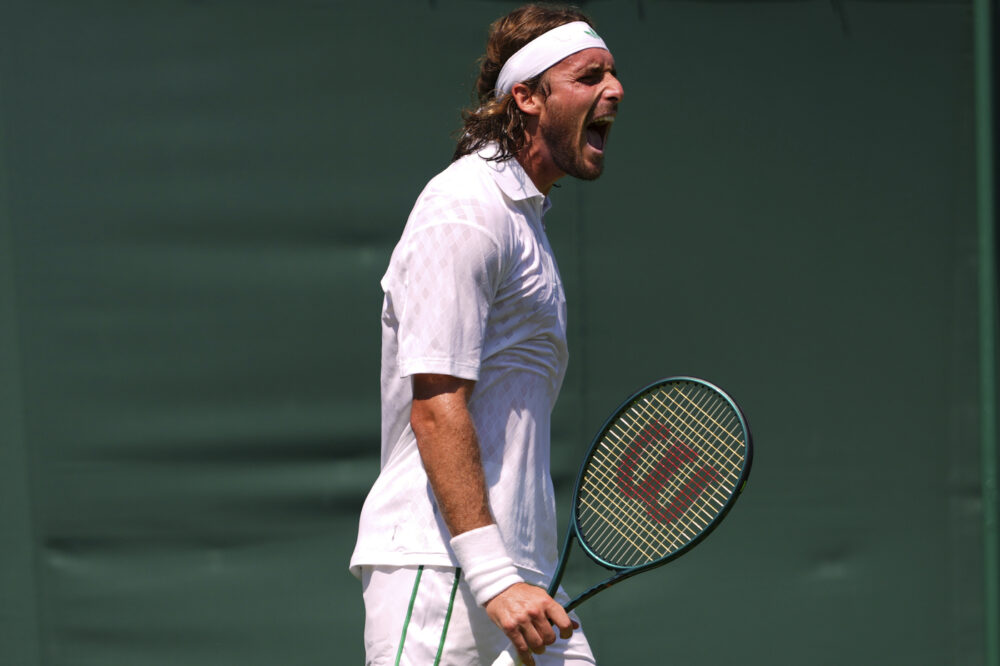 Stefanos Tsitsipas