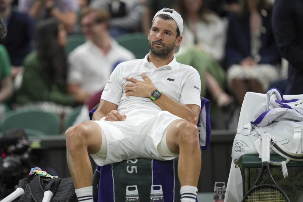 Grigor Dimitrov