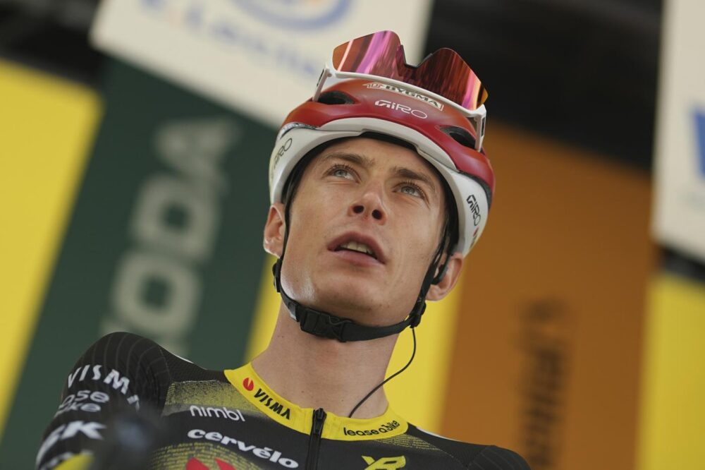 Jonas Vingegaard
